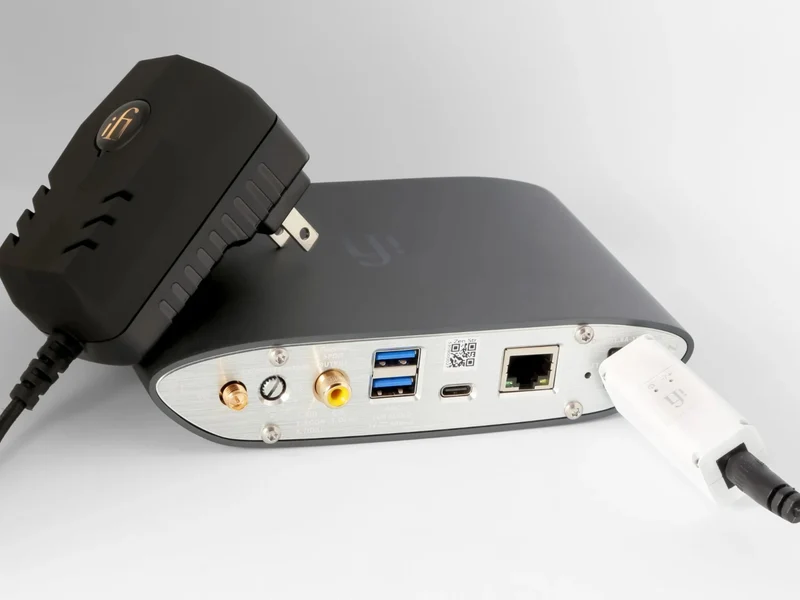 iFi Audio iPOWER 2 - 15V