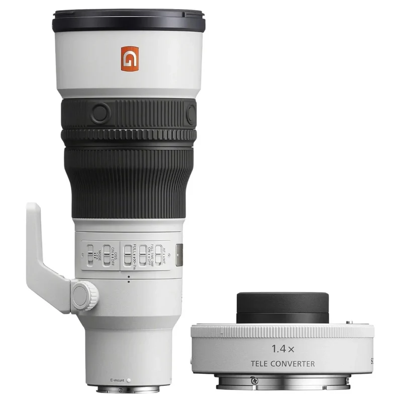Sony FE 600mm f/6.3 GM OSS + 1.4 Teleconverter
