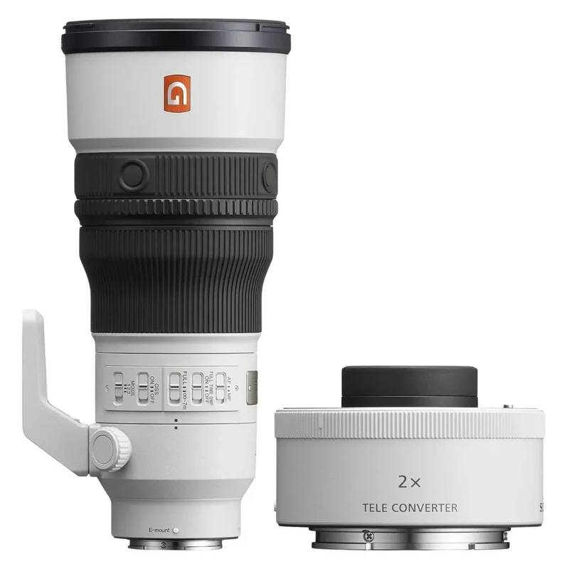 Sony FE 400mm f/4.5 GM OSS + 2.0 Teleconverter