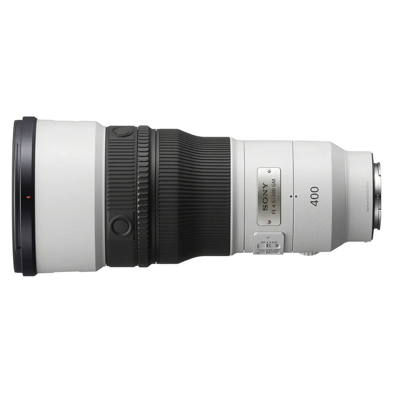 Sony FE 400mm f/4.5 GM OSS + 2.0 Teleconverter
