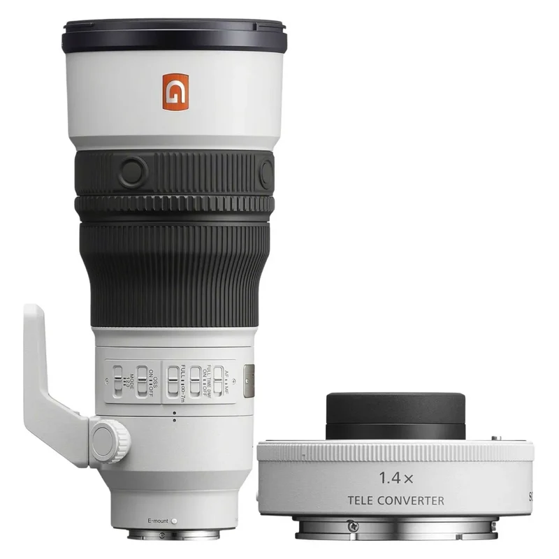Sony FE 400mm f/4.5 GM OSS + 1.4 Teleconverter