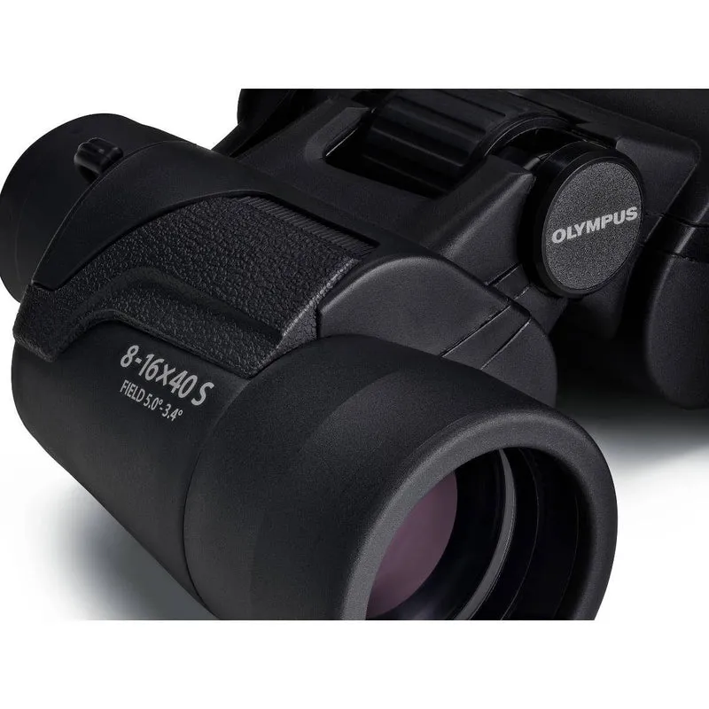 Olympus 8-16x40 S series