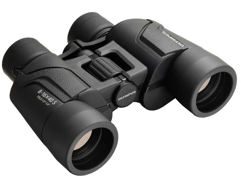 Olympus 8-16x40 S series