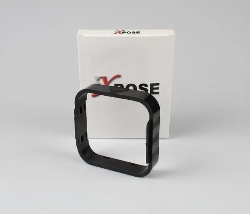 Pare-soleil iXpose EQ format P pour porte-filtre