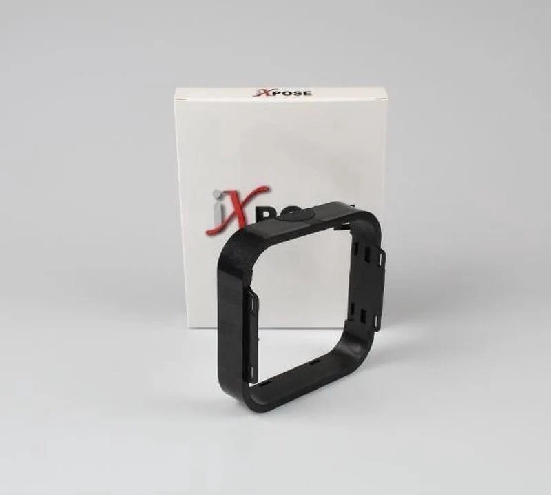 Pare-soleil iXpose EQ format P pour porte-filtre