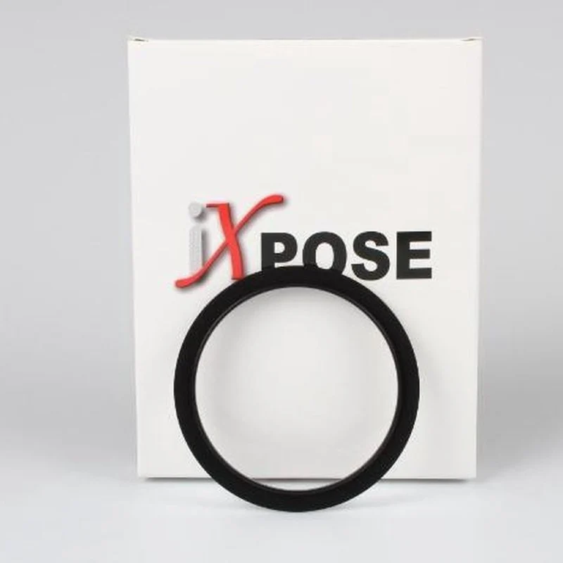 Bague d'adaptation iXpose EQ format P 62mm