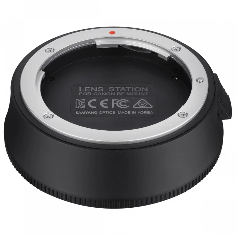 Samyang Objectif station Canon RF