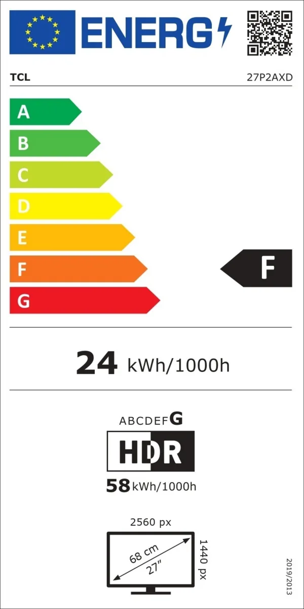 TCL 27P2A