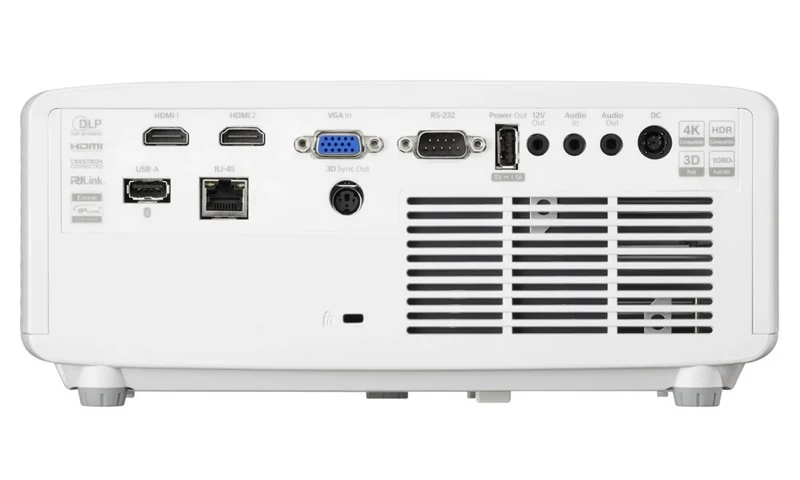 Optoma ZH451ST