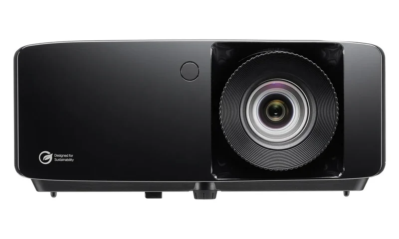Optoma UHZ67 Noir