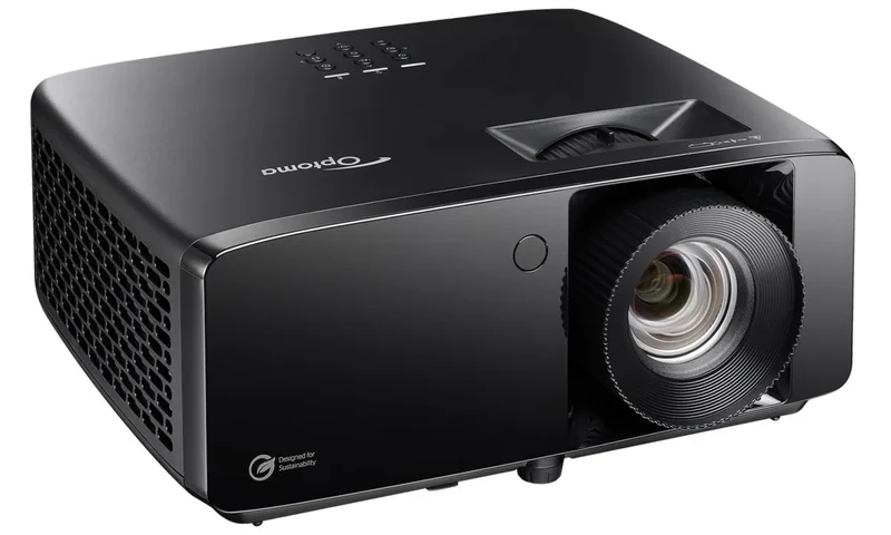 Optoma UHZ67 Noir