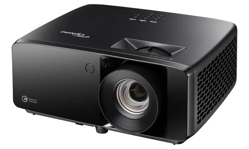 Optoma UHZ67 Noir