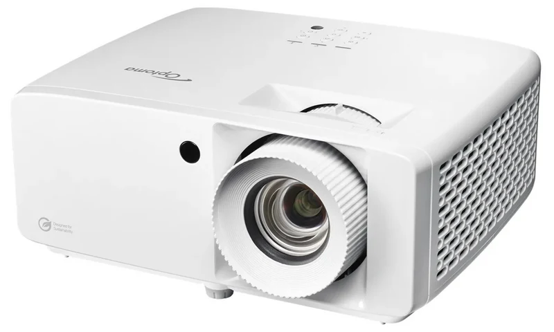 Optoma UHZ67-W Blanc