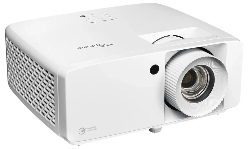 Optoma UHZ67-W Blanc