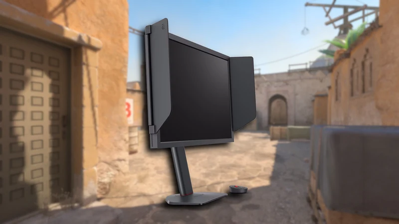 BenQ Zowie XL2566X+