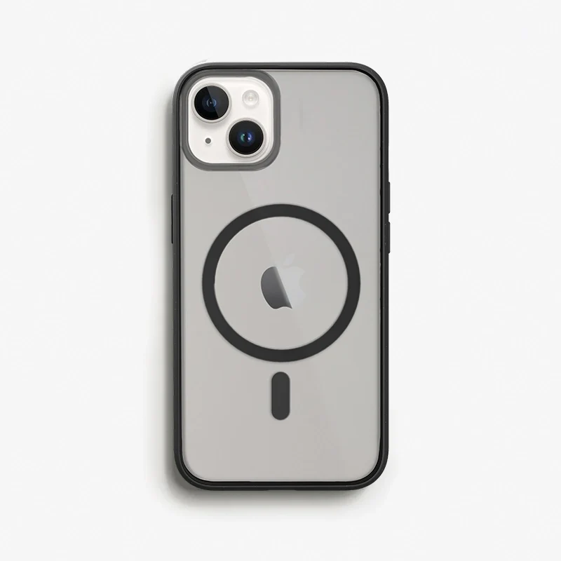 iPhone 15 Clear Case avec MagSafe