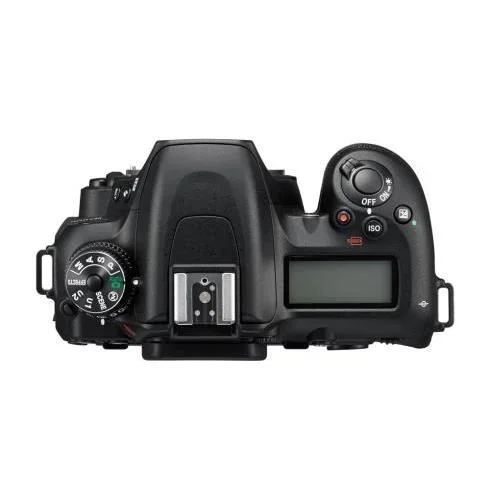 Nikon D7500 + AF-S DX NIKKOR 18-300 II VR