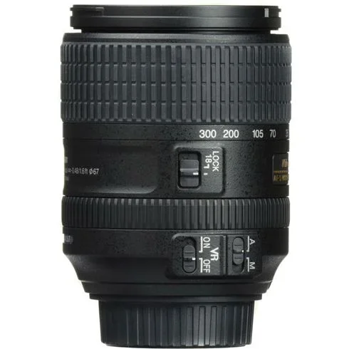 Nikon D7500 + AF-S DX NIKKOR 18-300 II VR