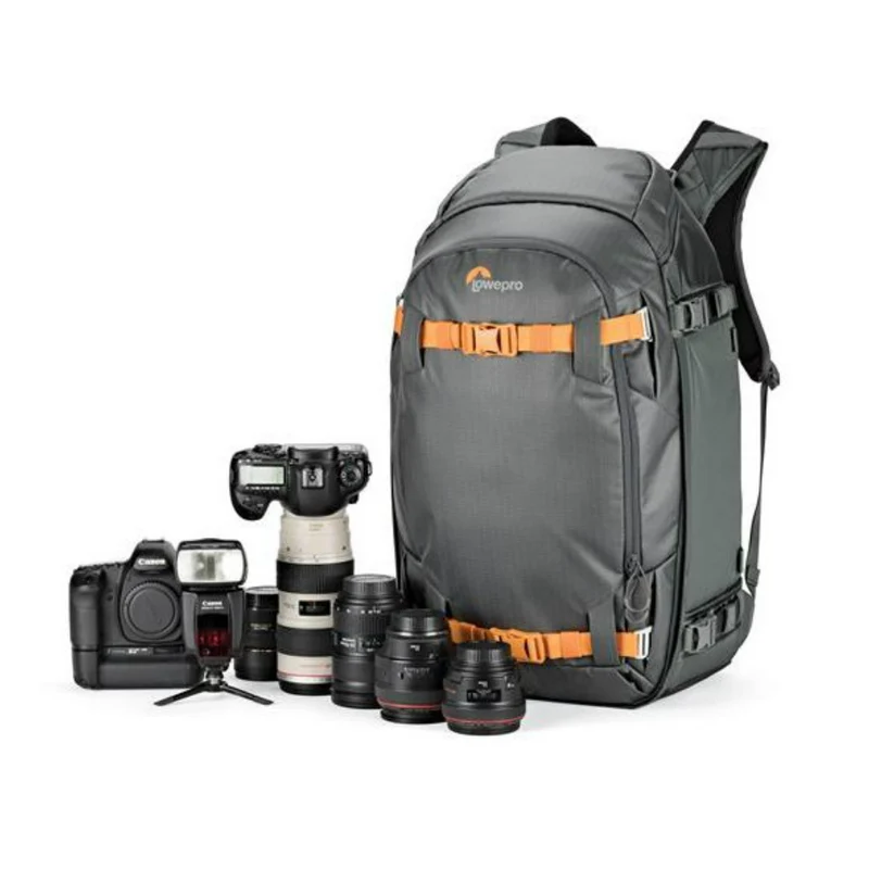 Lowepro Whistler BP 450 II AW Gris