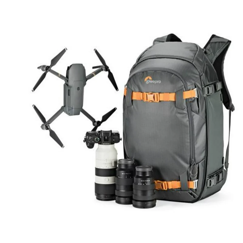 Lowepro Whistler BP 450 II AW Gris