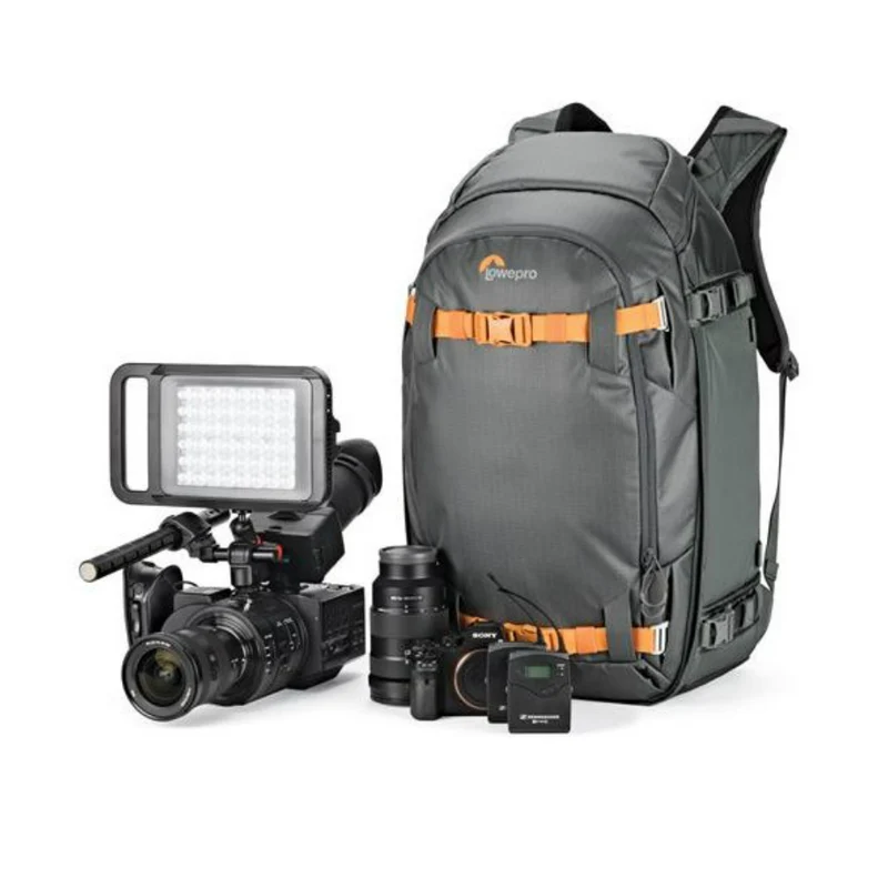 Lowepro Whistler BP 450 II AW Gris