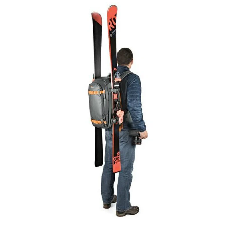Lowepro Whistler BP 450 II AW Gris