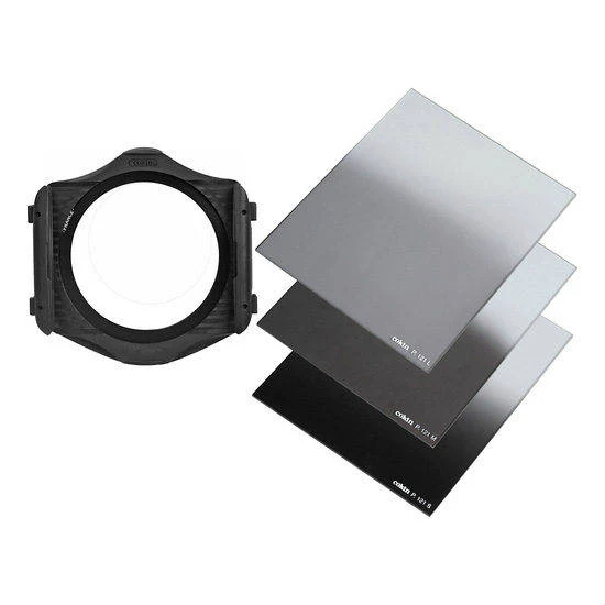Kit Filtres ND Dégradés Cokin H3HO-25 + Bague D'Adaptation P 72mm