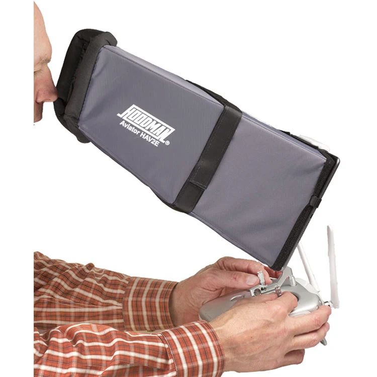 Hoodman Drone Aviator Pare-Soleil Extensible pour iPad Air / Air 2
