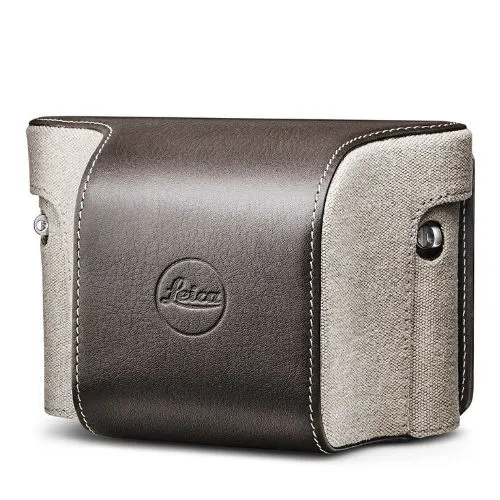 Leica 18832 Ever Ready Étui Canvas pour X (Typ 113)