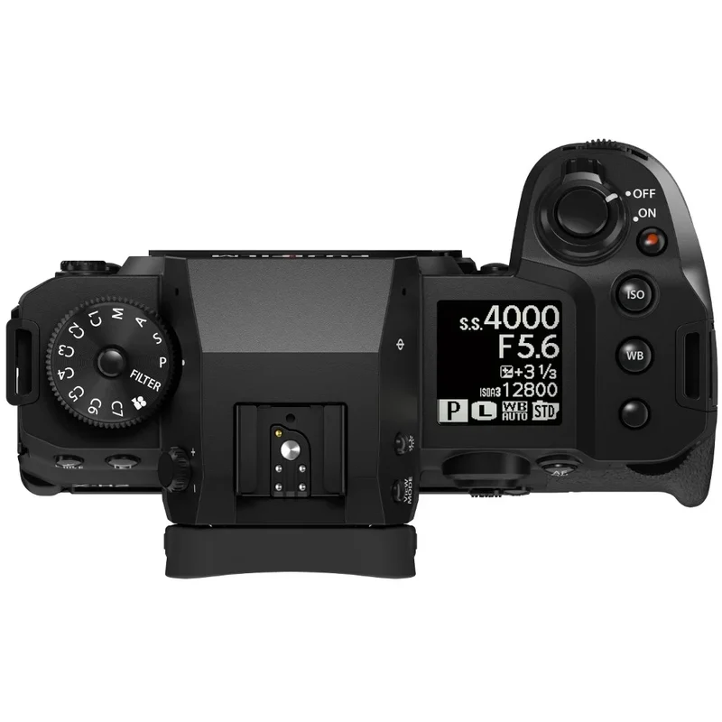 Fujifilm X-H2 Boîtier + Tamron 17-70mm f/2.8 DI III-A VC RXD