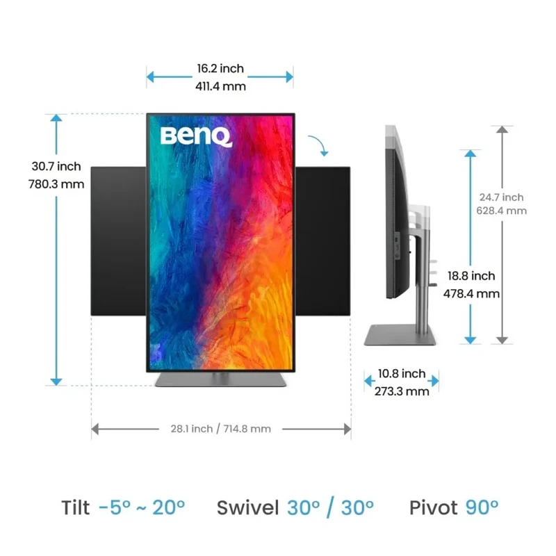 BenQ DesignVue PD3225U