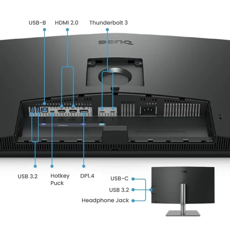 BenQ DesignVue PD3225U