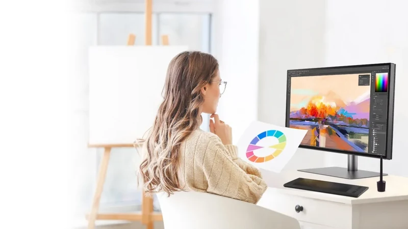 BenQ DesignVue PD3225U