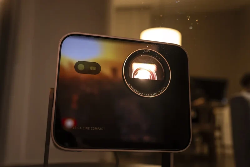 Leica Cine Compact 1