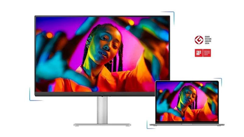 BenQ MA270UP