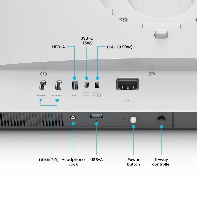 BenQ MA320U