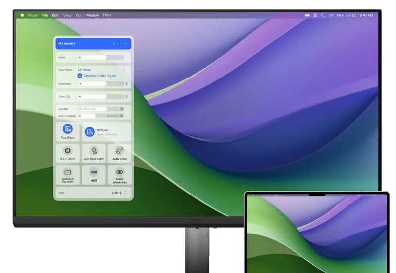 BenQ MA320U