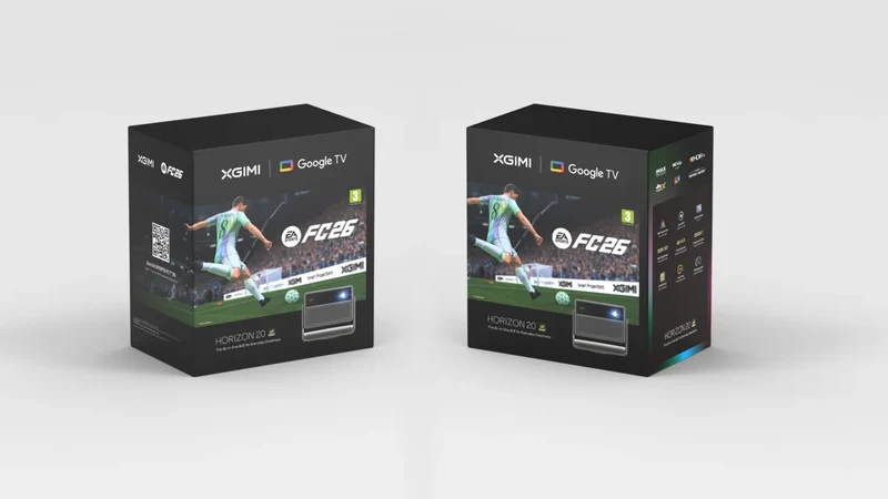 XGIMI Edition spéciale Horizon 20 Grands Matchs + Jeu E
