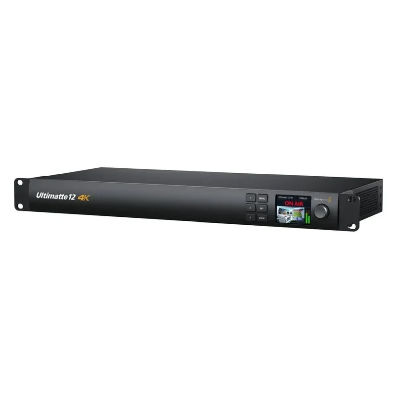 Blackmagic Ultimatte 12 4K