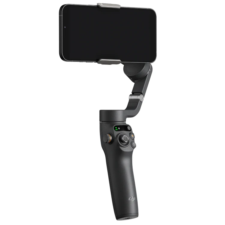 DJI Osmo Mobile 6 Slate Gris