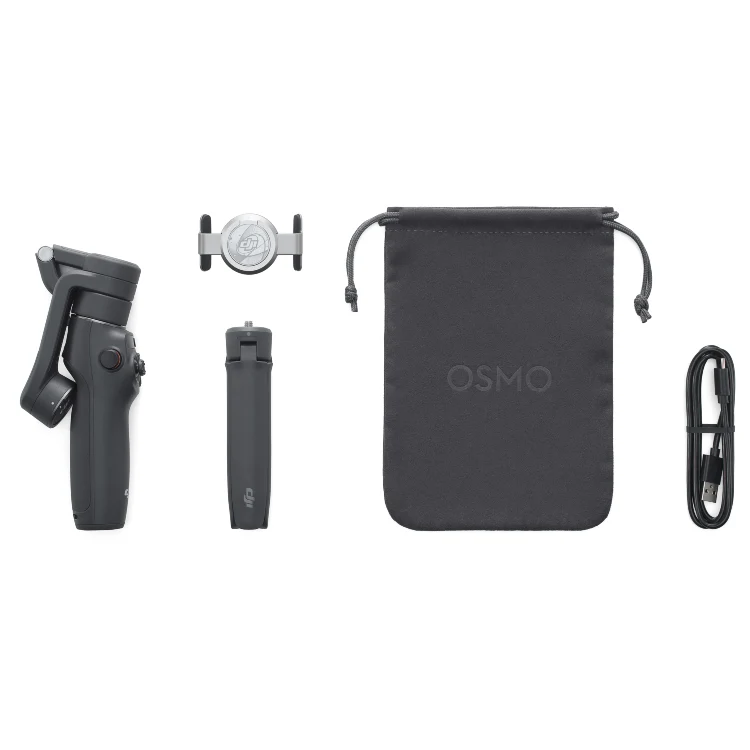 DJI Osmo Mobile 6 Slate Gris
