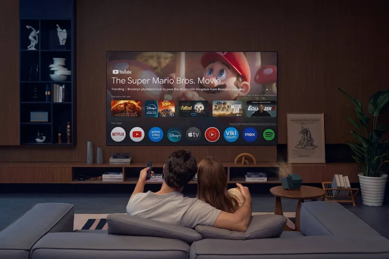 TCL PlayCube