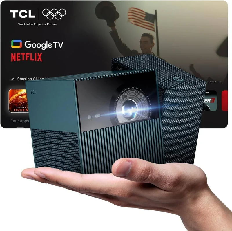 TCL PlayCube