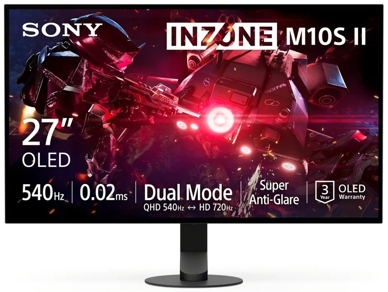 Sony INZONE M10S II
