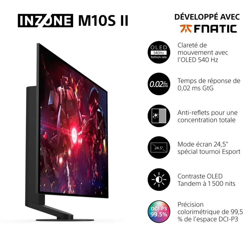 Sony INZONE M10S II