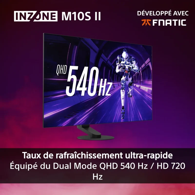 Sony INZONE M10S II