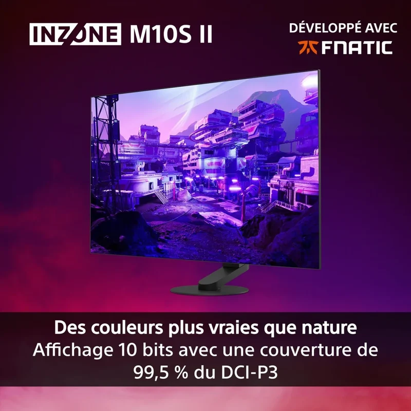 Sony INZONE M10S II