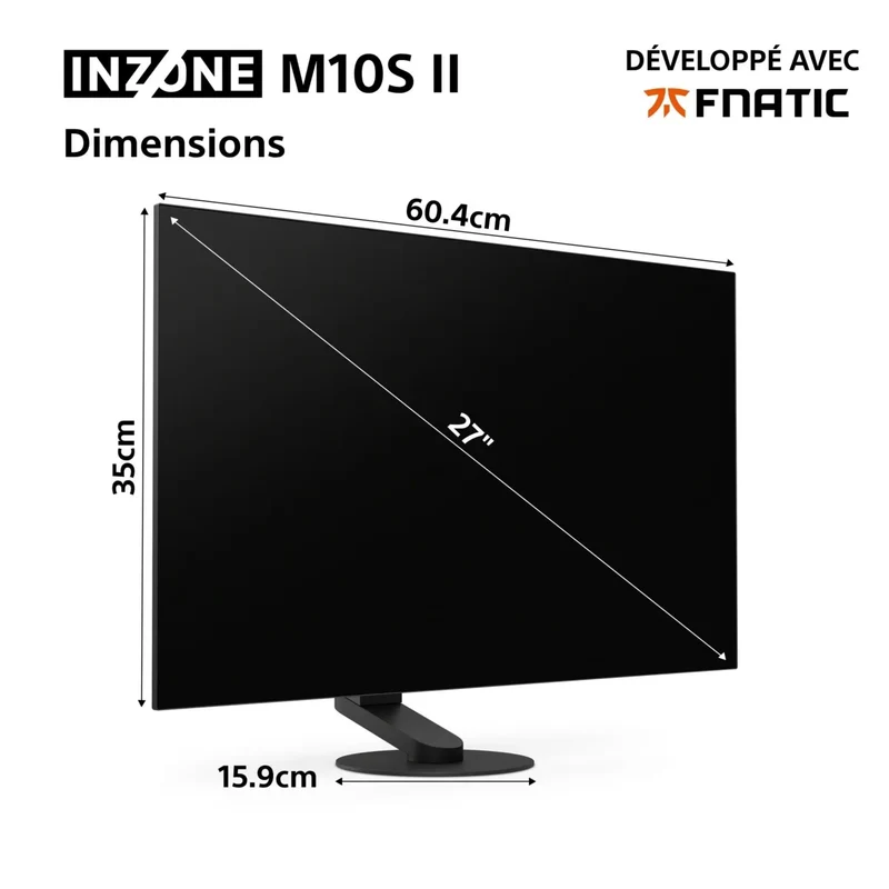 Sony INZONE M10S II
