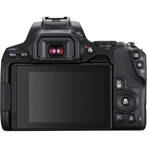 Canon EOS 250D Noir + 18-55mm IS STM COMPACT + EF 50mm f/1.8 STM