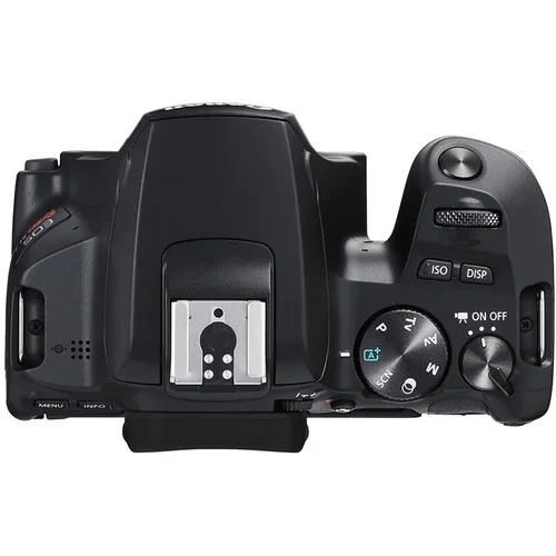 Canon EOS 250D Noir + 18-55mm IS STM COMPACT + EF 50mm f/1.8 STM